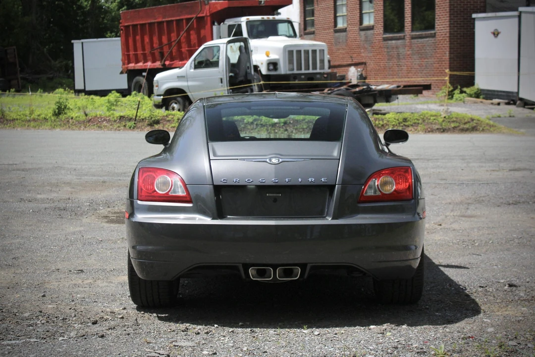 2004 Chrysler Crossfire - Image 18 of 31