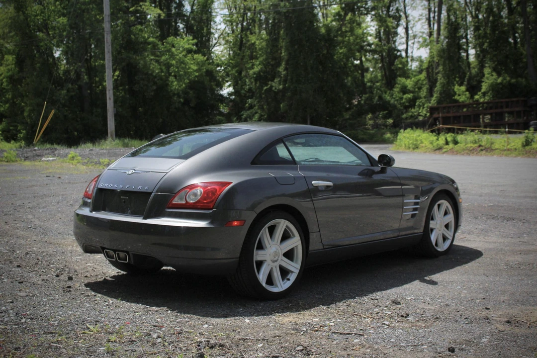 2004 Chrysler Crossfire - Image 19 of 31