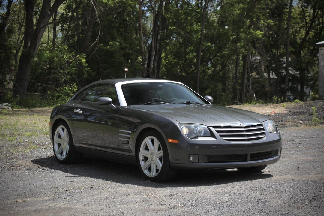 2004 Chrysler Crossfire - Image 21 of 31