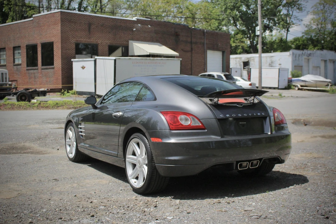 2004 Chrysler Crossfire - Image 30 of 31