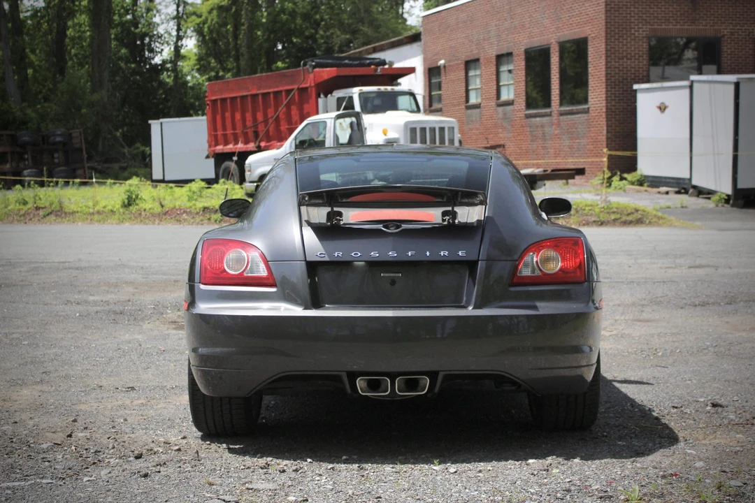 2004 Chrysler Crossfire - Image 31 of 31