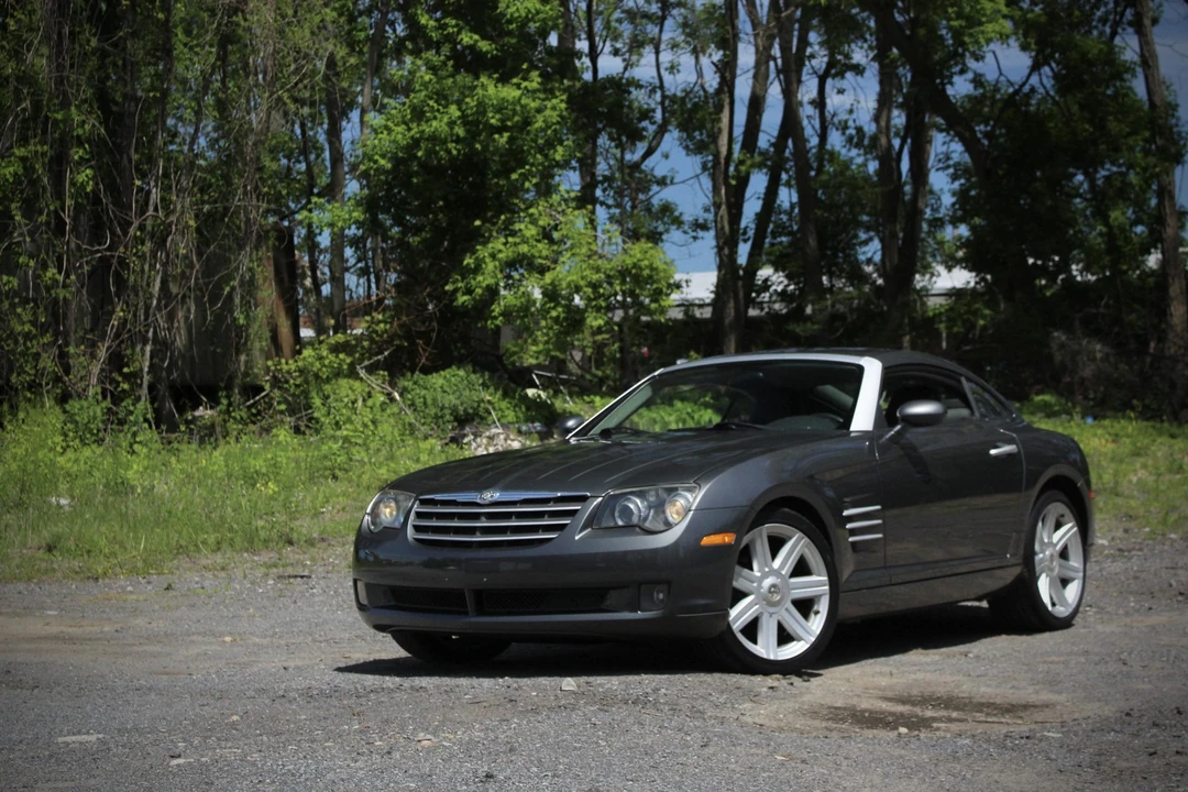 2004 Chrysler Crossfire - Image 22 of 31