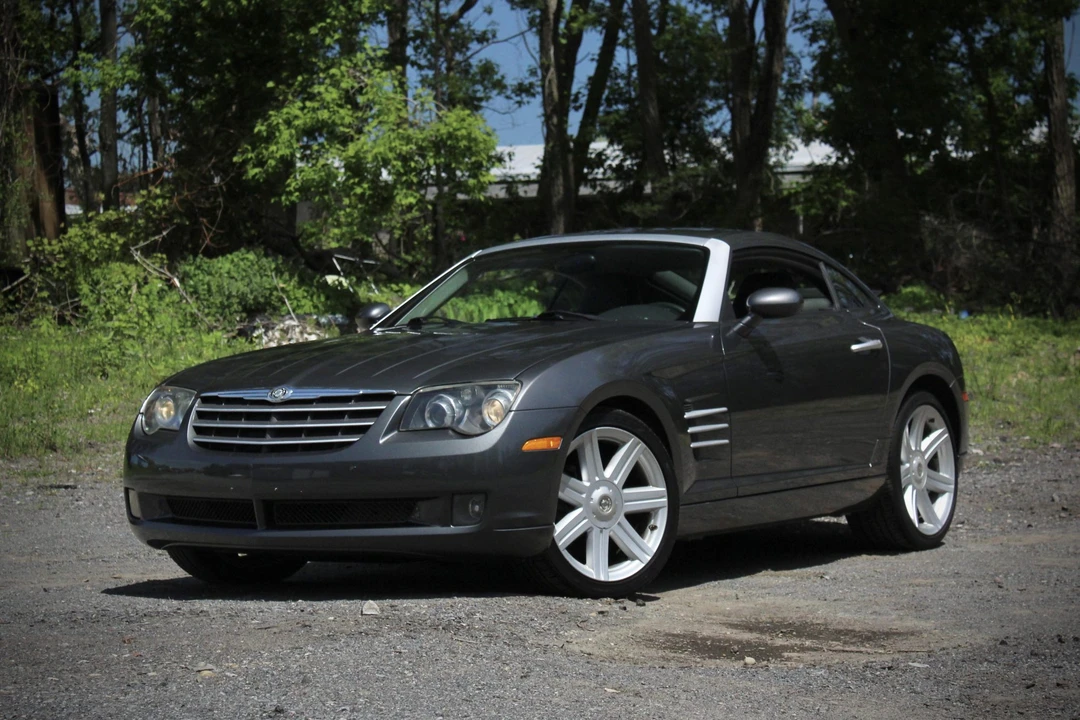2004 Chrysler Crossfire - Image 23 of 31