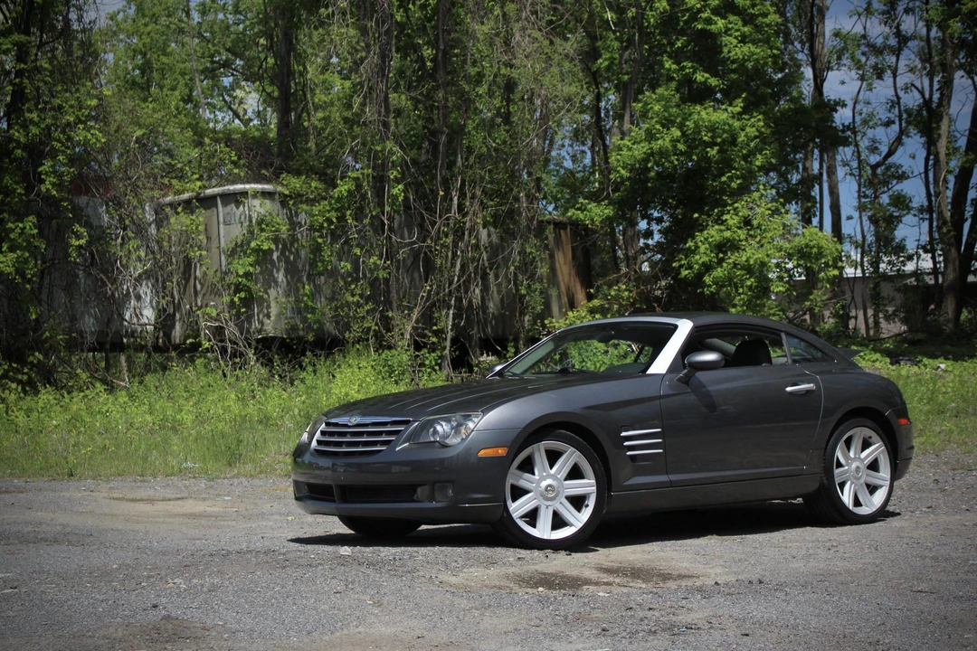 2004 Chrysler Crossfire - Image 24 of 31