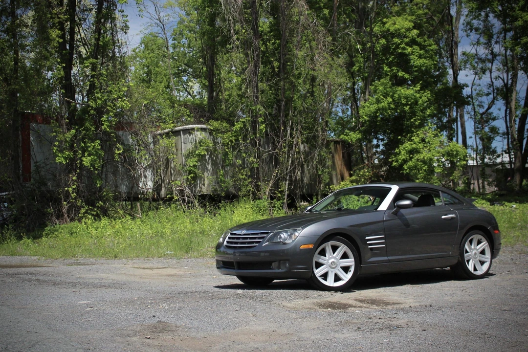 2004 Chrysler Crossfire - Image 25 of 31
