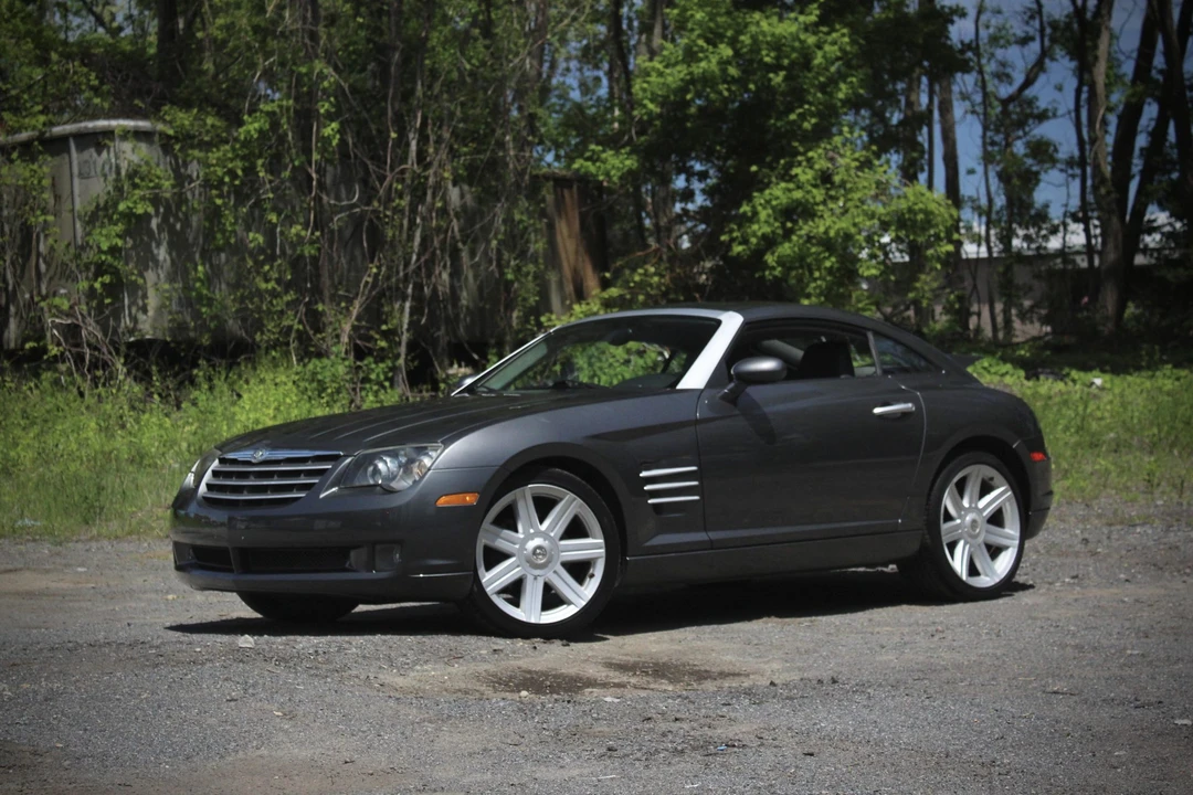2004 Chrysler Crossfire - Image 26 of 31