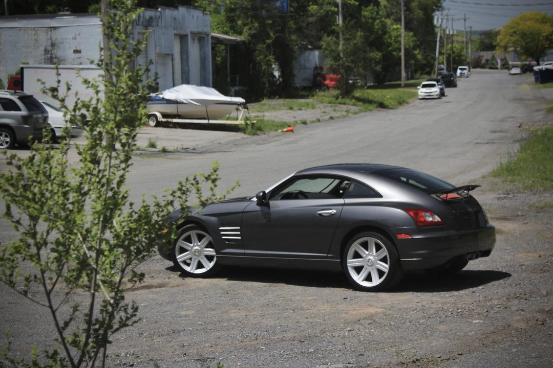 2004 Chrysler Crossfire - Image 27 of 31
