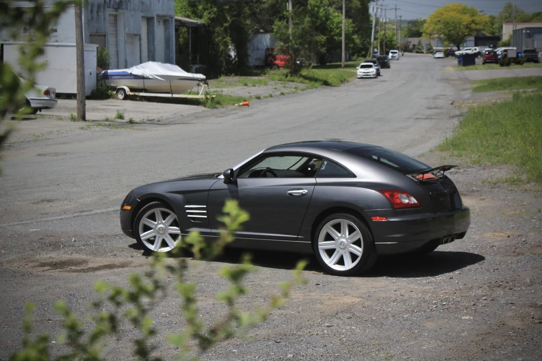 2004 Chrysler Crossfire - Image 28 of 31