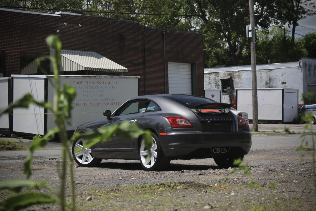 2004 Chrysler Crossfire - Image 29 of 31