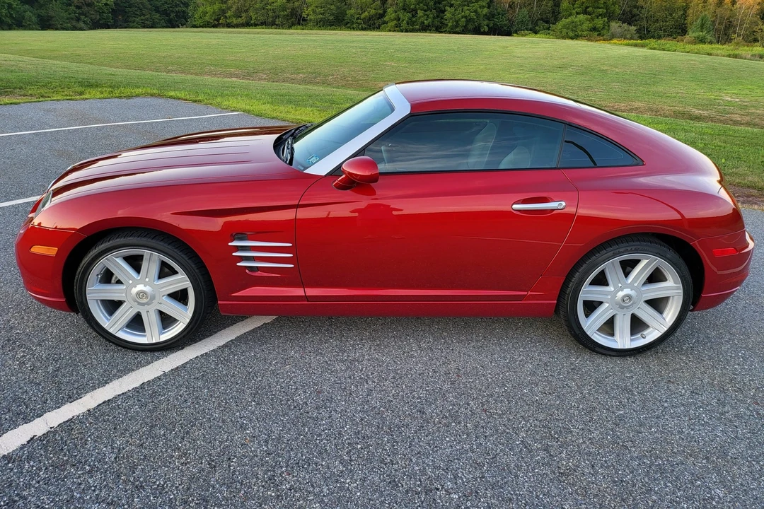 2004 Chrysler Crossfire - Image 6 of 31