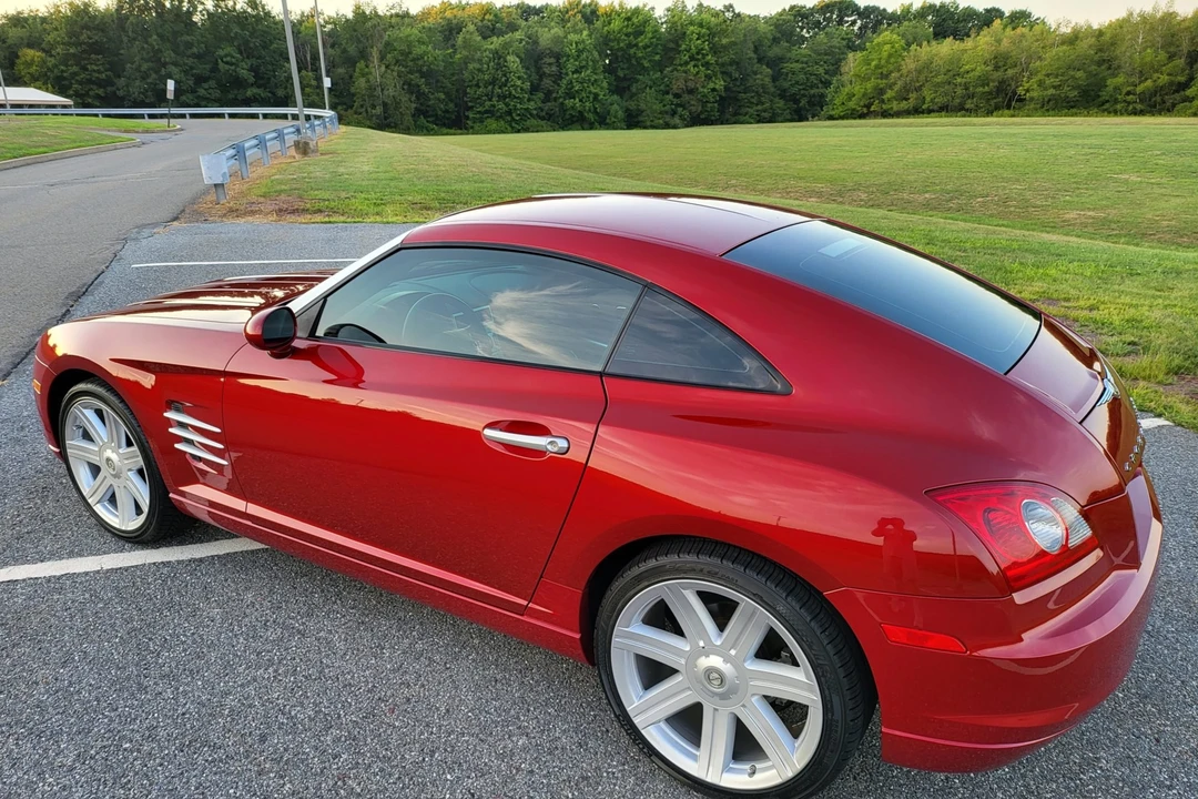 2004 Chrysler Crossfire - Image 8 of 31