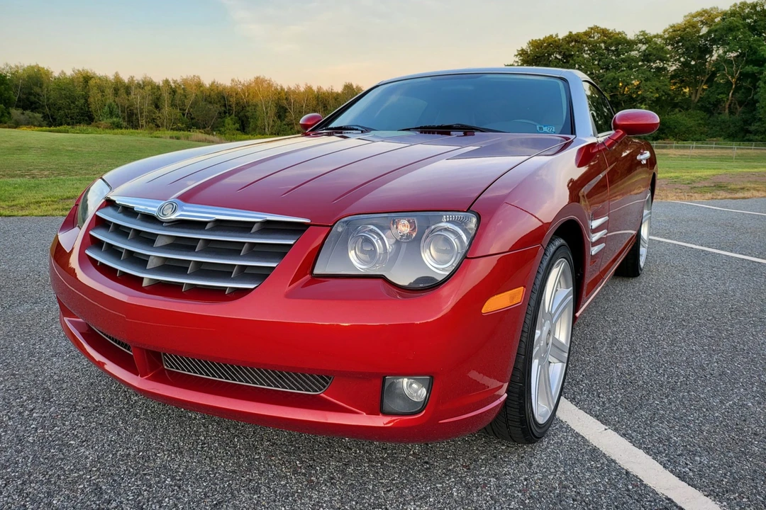 2004 Chrysler Crossfire - Image 2 of 31