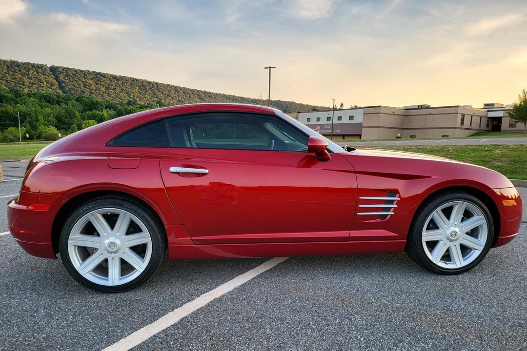 2004 Chrysler Crossfire - Image 14 of 31