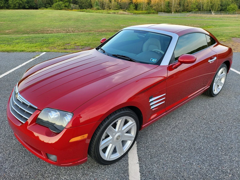 2004 Chrysler Crossfire - Image 4 of 31