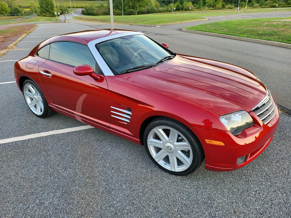 2004 Chrysler Crossfire - Image 15 of 31