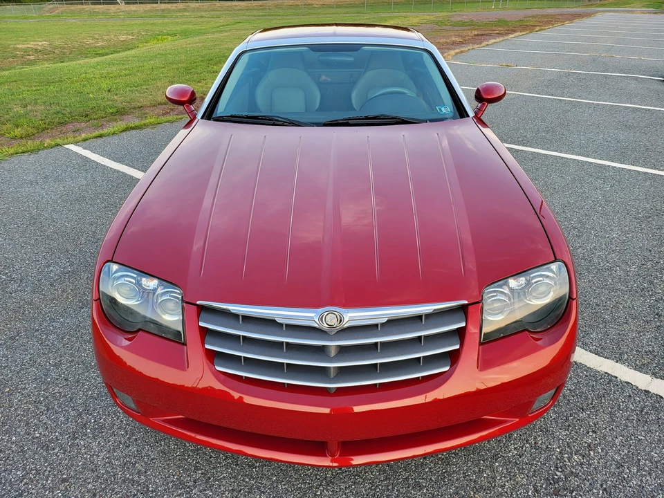 2004 Chrysler Crossfire - Image 17 of 31