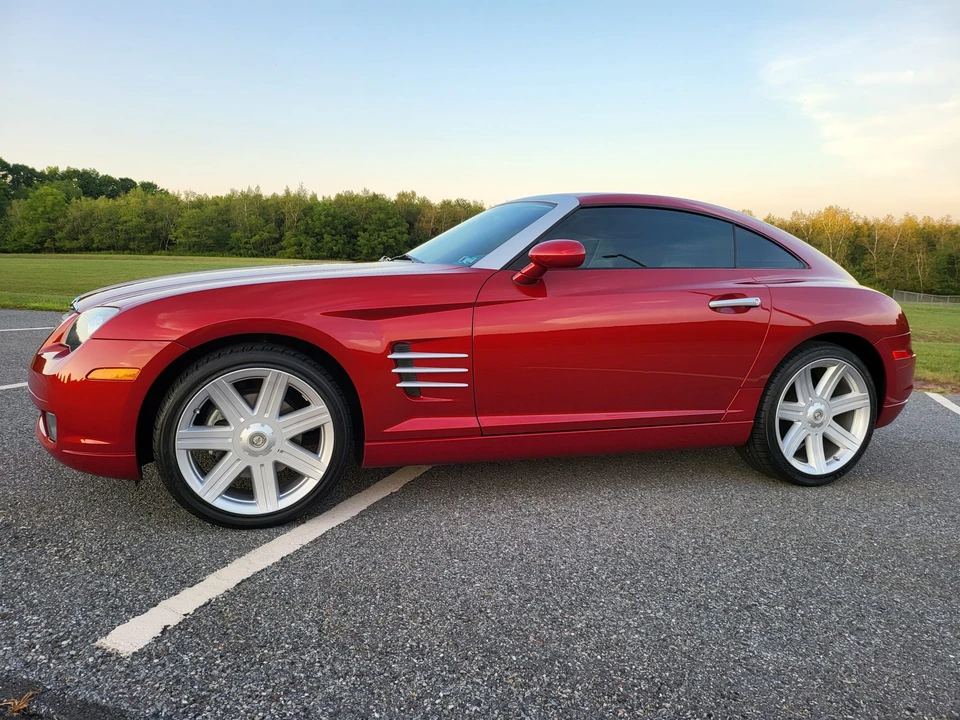 2004 Chrysler Crossfire - Image 5 of 31
