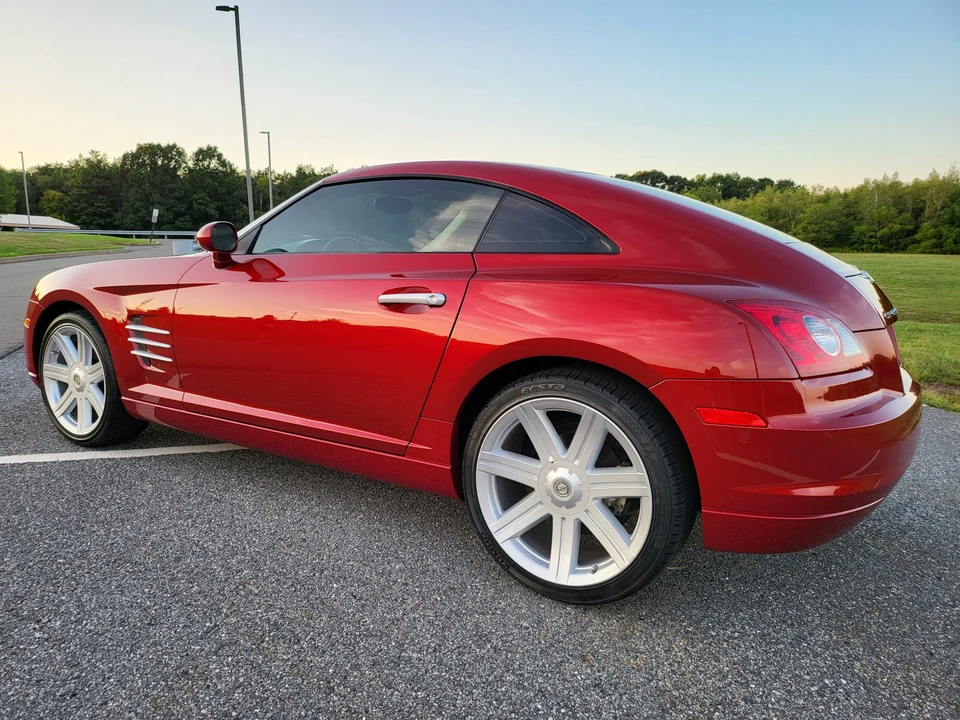 2004 Chrysler Crossfire - Image 7 of 31