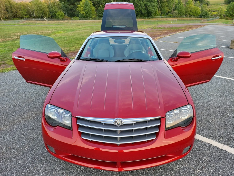 2004 Chrysler Crossfire - Image 18 of 31