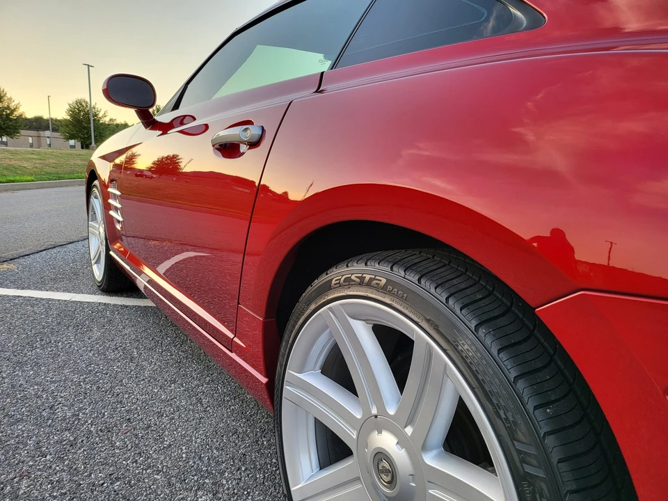 2004 Chrysler Crossfire - Image 28 of 31