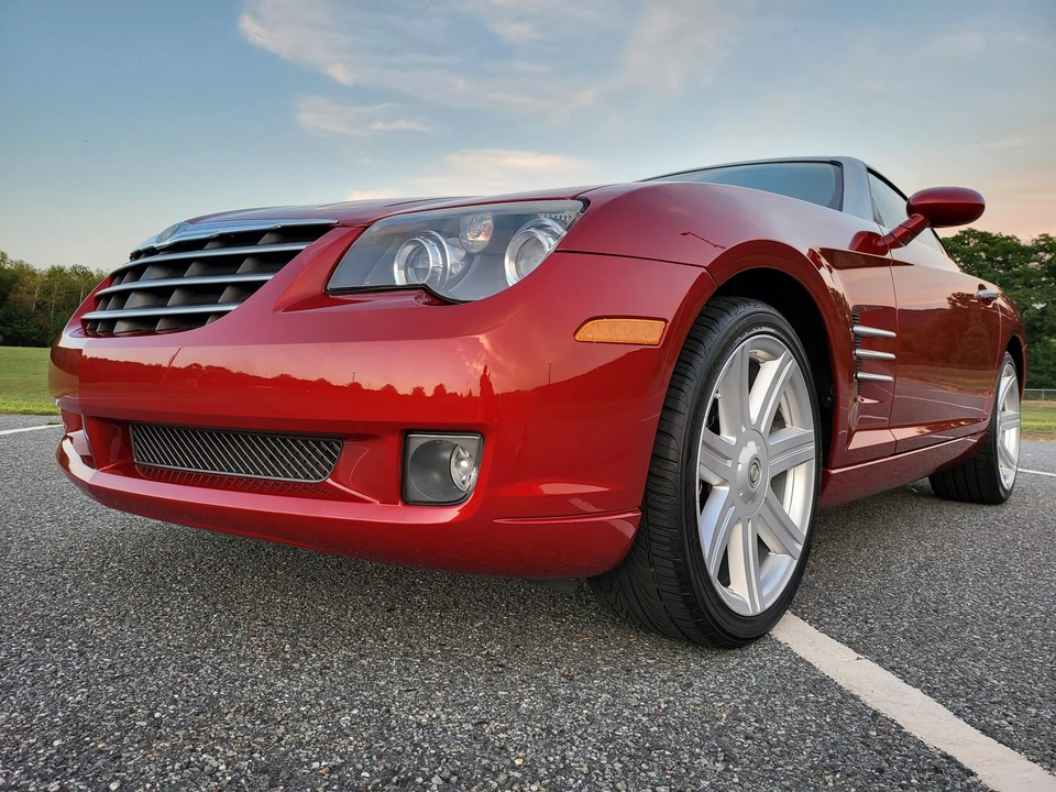 2004 Chrysler Crossfire - Image 3 of 31