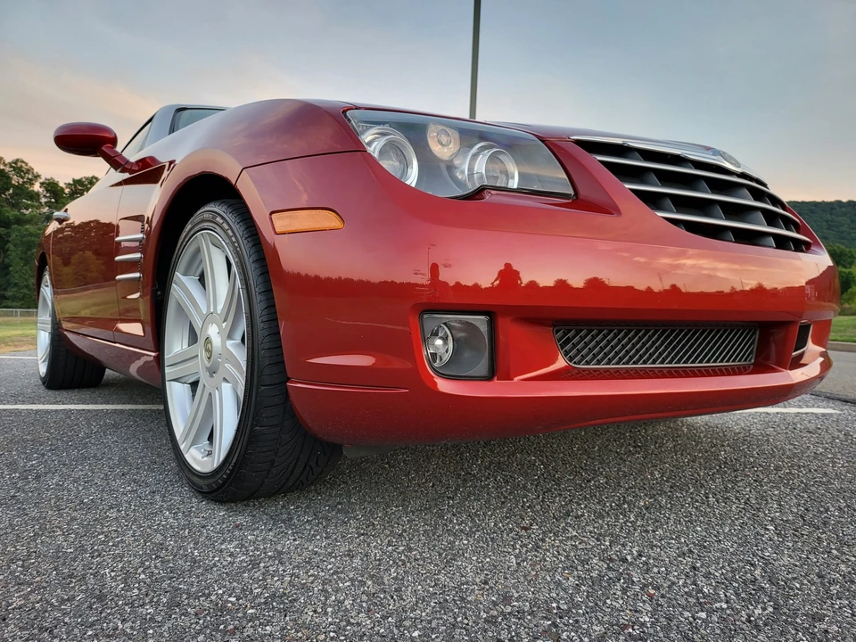 2004 Chrysler Crossfire - Image 16 of 31