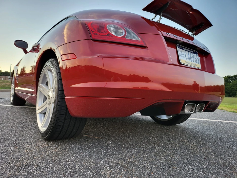 2004 Chrysler Crossfire - Image 30 of 31