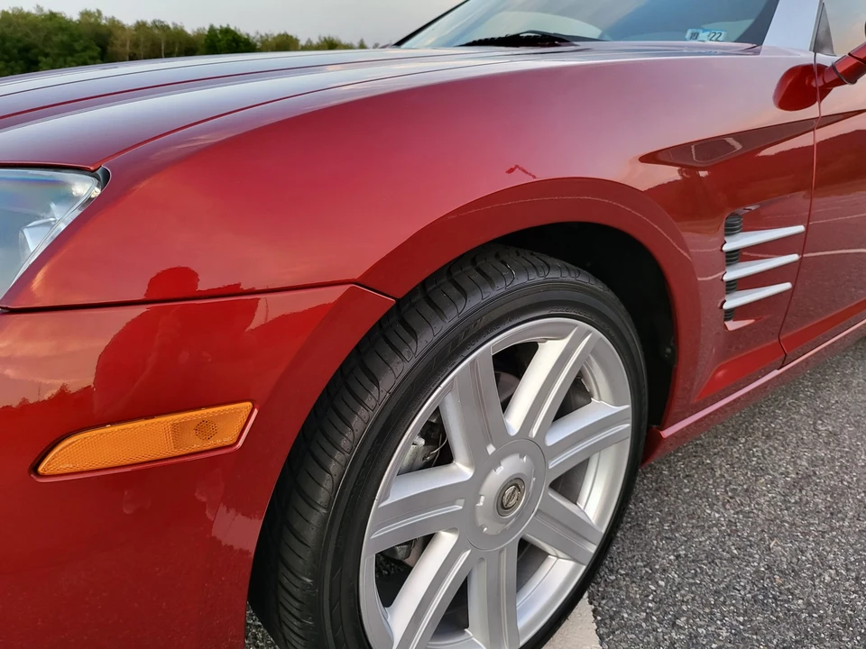 2004 Chrysler Crossfire - Image 21 of 31