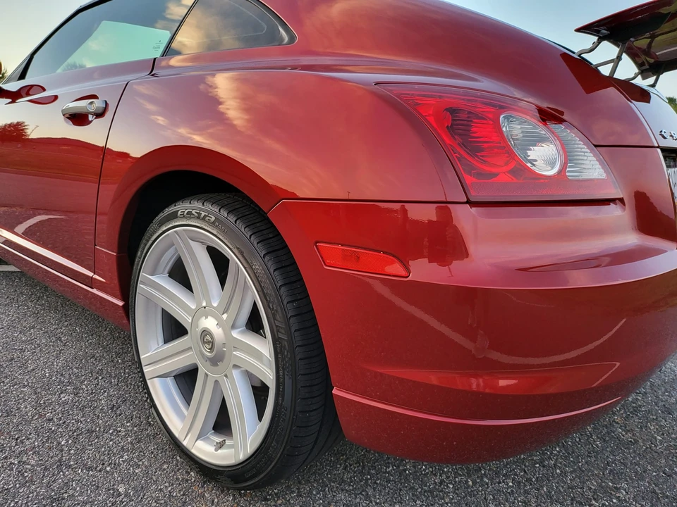 2004 Chrysler Crossfire - Image 31 of 31