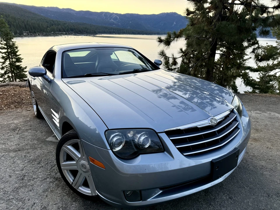 2004 Chrysler Crossfire - Image 4 of 31