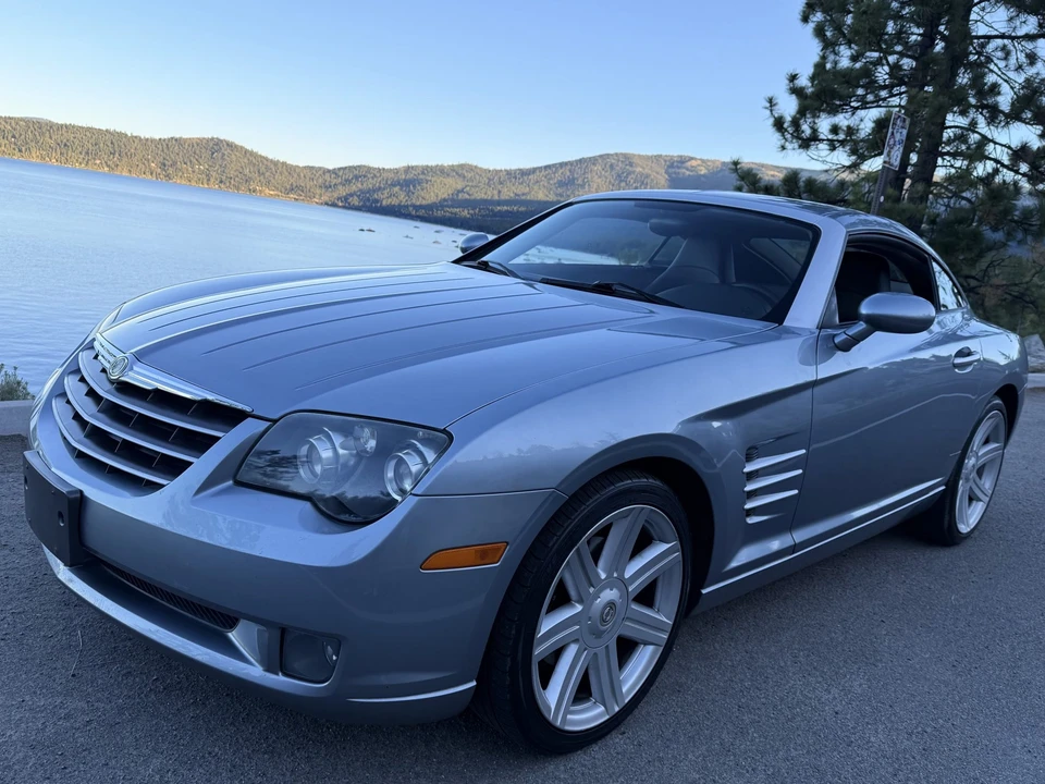 2004 Chrysler Crossfire - Image 16 of 31