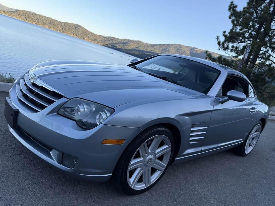 2004 Chrysler Crossfire - Image 15 of 31