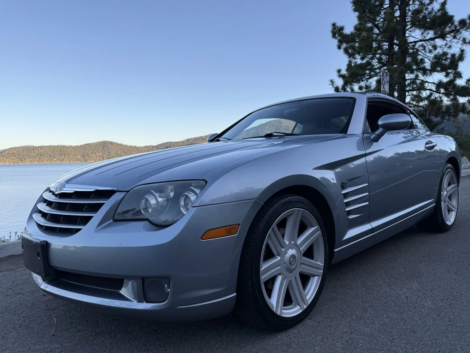 2004 Chrysler Crossfire - Image 13 of 31