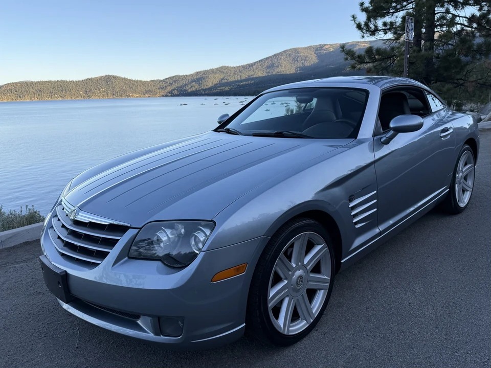 2004 Chrysler Crossfire - Image 12 of 31
