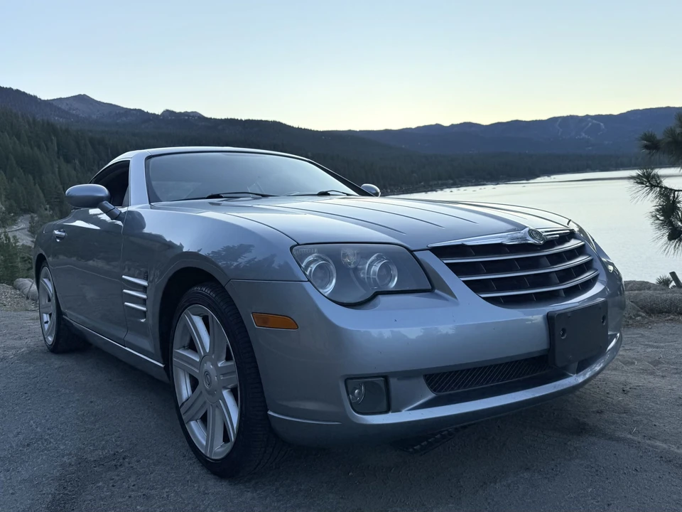 2004 Chrysler Crossfire - Image 6 of 31