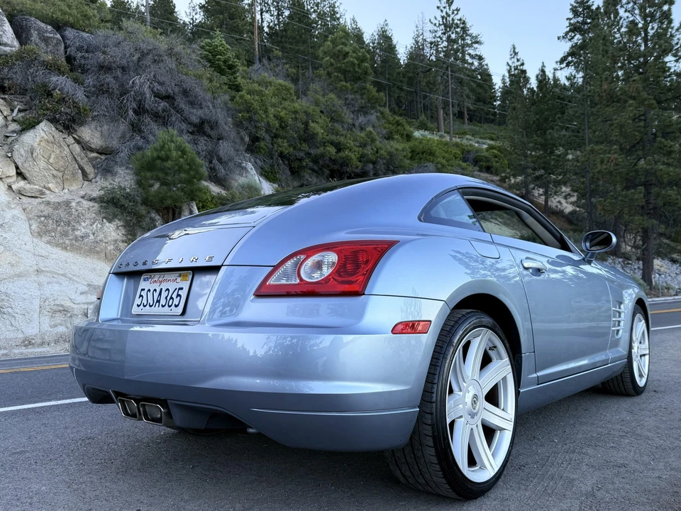2004 Chrysler Crossfire - Image 31 of 31