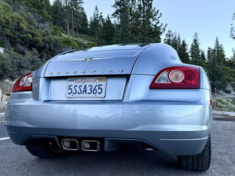 2004 Chrysler Crossfire - Image 24 of 31