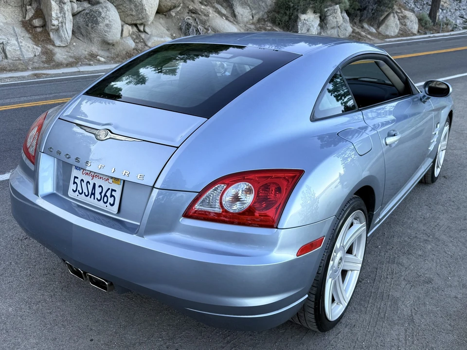 2004 Chrysler Crossfire - Image 27 of 31
