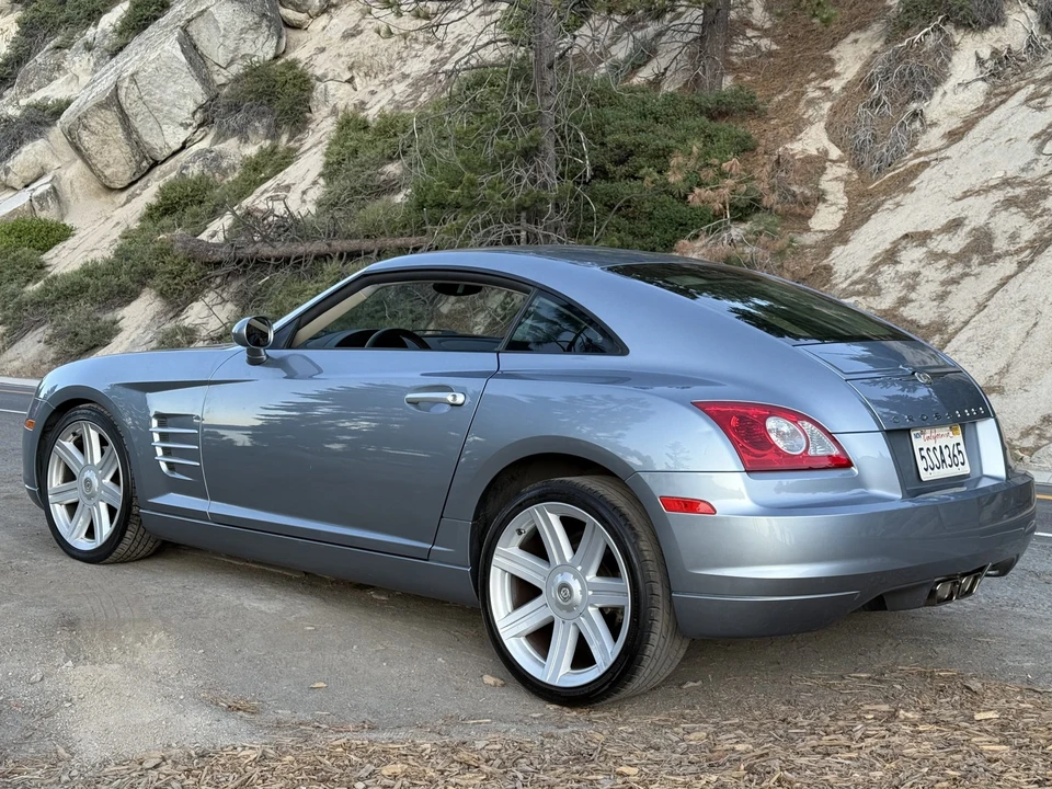 2004 Chrysler Crossfire - Image 23 of 31