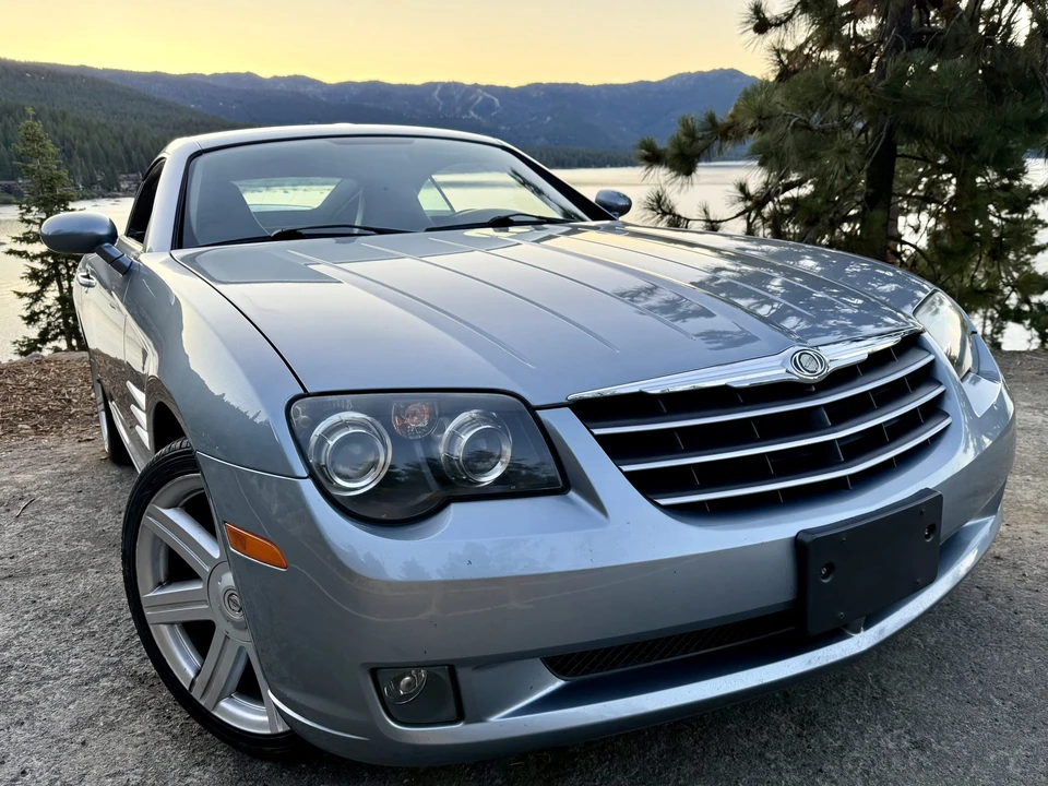 2004 Chrysler Crossfire - Image 5 of 31