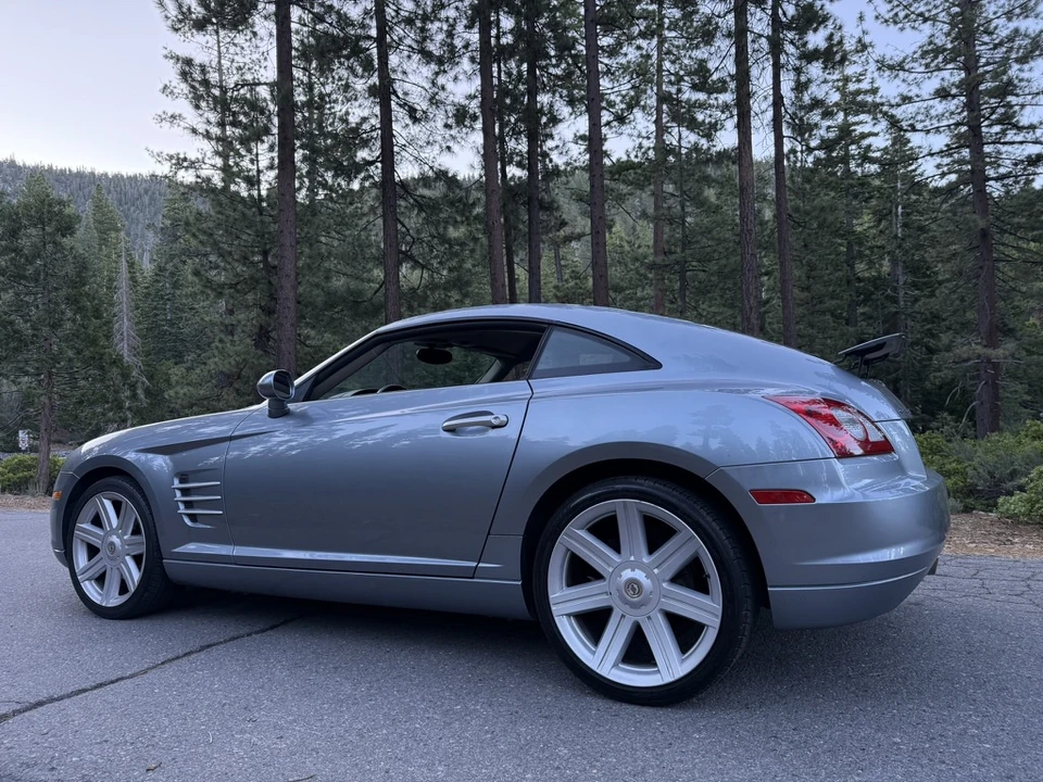 2004 Chrysler Crossfire - Image 21 of 31