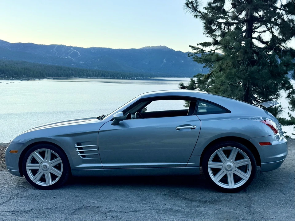 2004 Chrysler Crossfire - Image 22 of 31