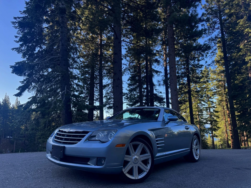 2004 Chrysler Crossfire - Image 10 of 31