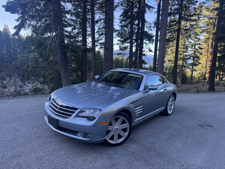 2004 Chrysler Crossfire - Image 9 of 31