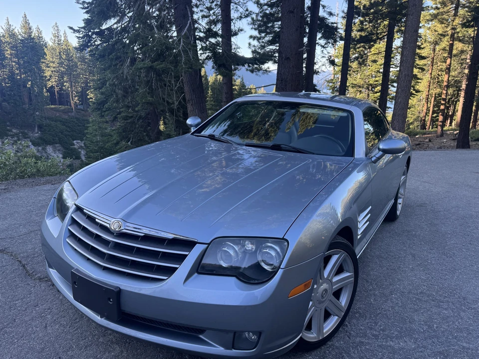 2004 Chrysler Crossfire - Image 8 of 31