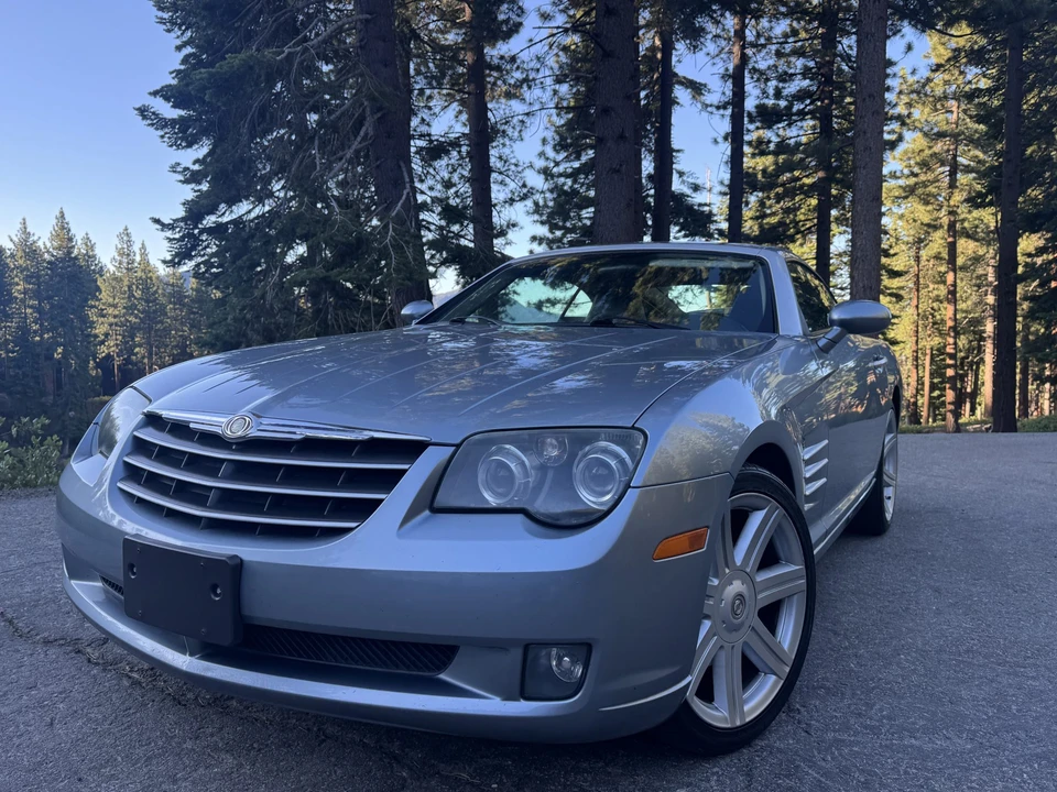 2004 Chrysler Crossfire - Image 7 of 31