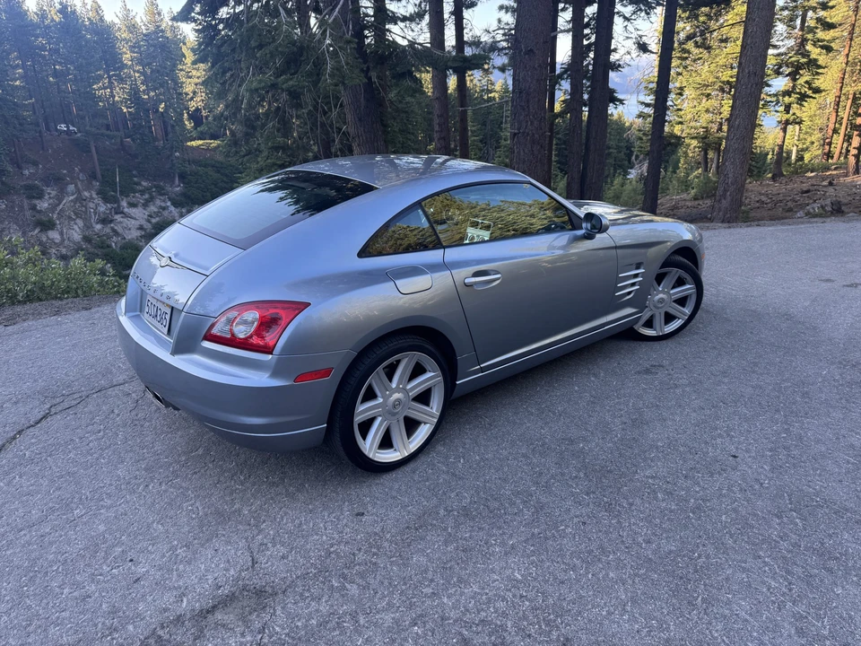 2004 Chrysler Crossfire - Image 30 of 31