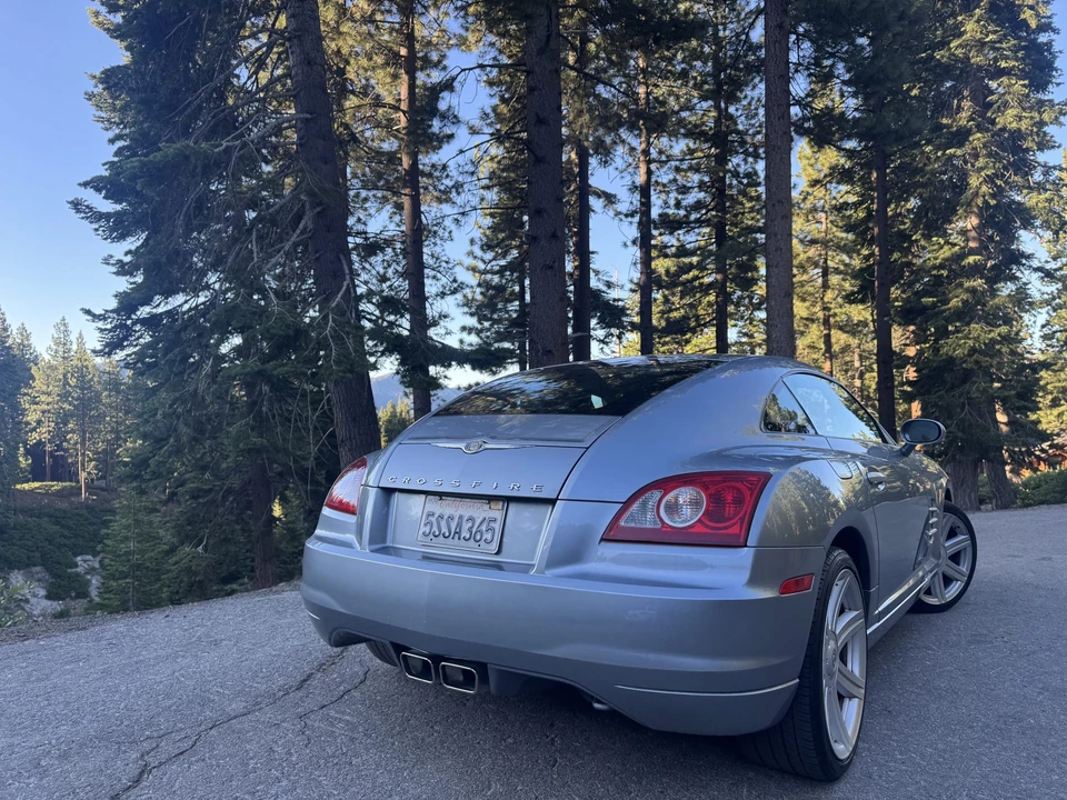 2004 Chrysler Crossfire - Image 29 of 31