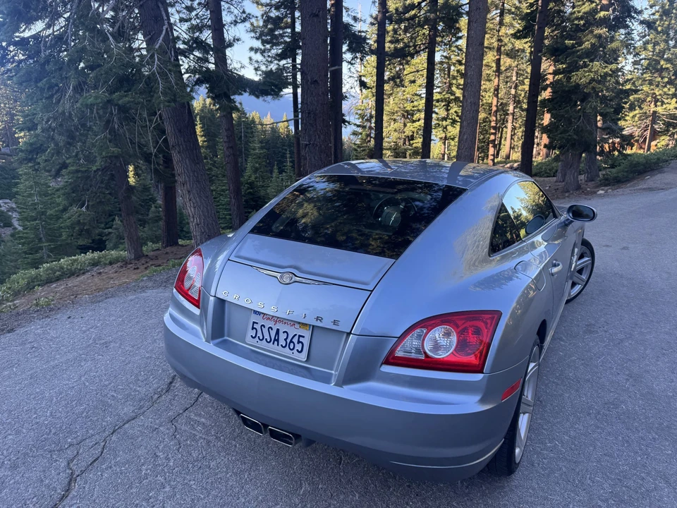 2004 Chrysler Crossfire - Image 28 of 31