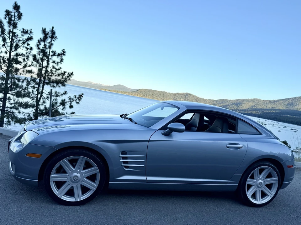 2004 Chrysler Crossfire - Image 17 of 31